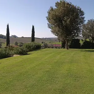 Il Poggio Rosso Di Maremma Manciano